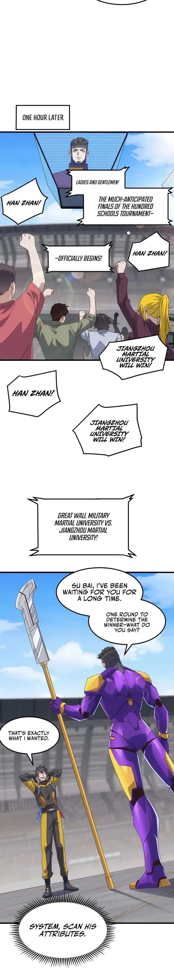 Invasion of the Myriad Races: Starting by Taming a Legendary Beast Chapter 21 Page 7
