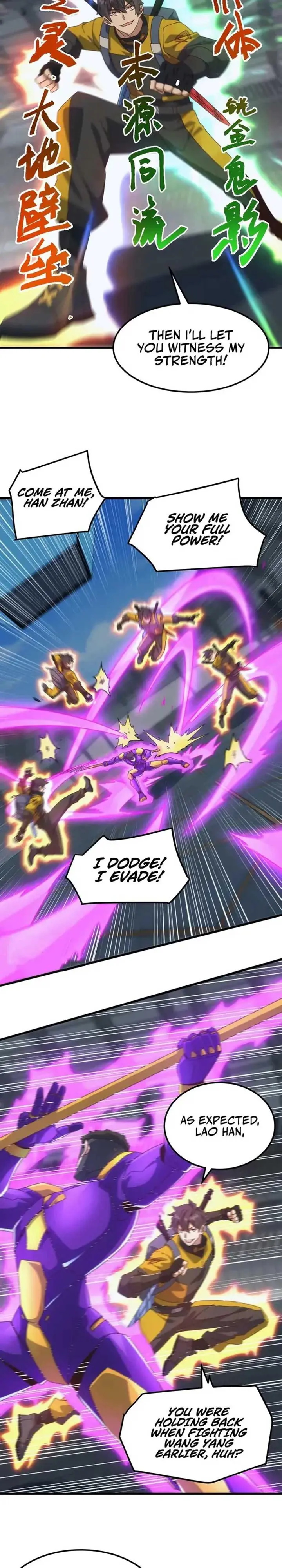 Invasion of the Myriad Races: Starting by Taming a Legendary Beast Chapter 21 Page 9