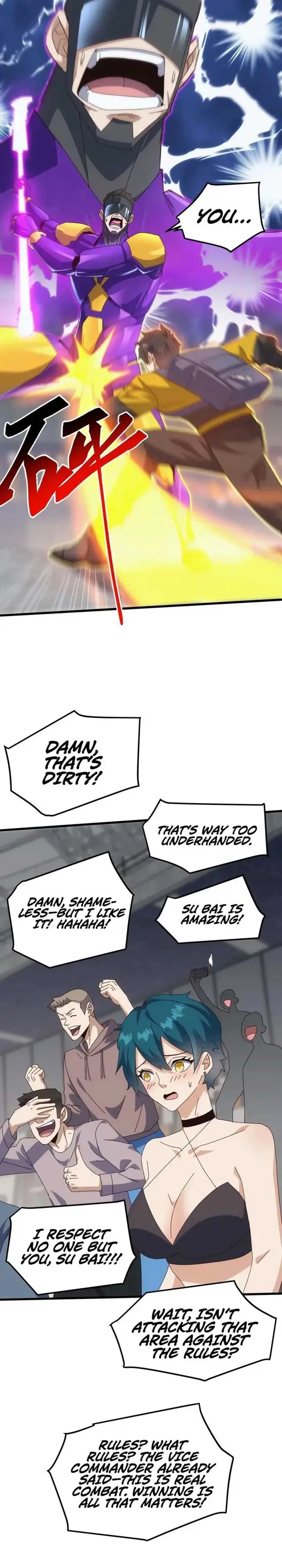Invasion of the Myriad Races: Starting by Taming a Legendary Beast Chapter 21 Page 12