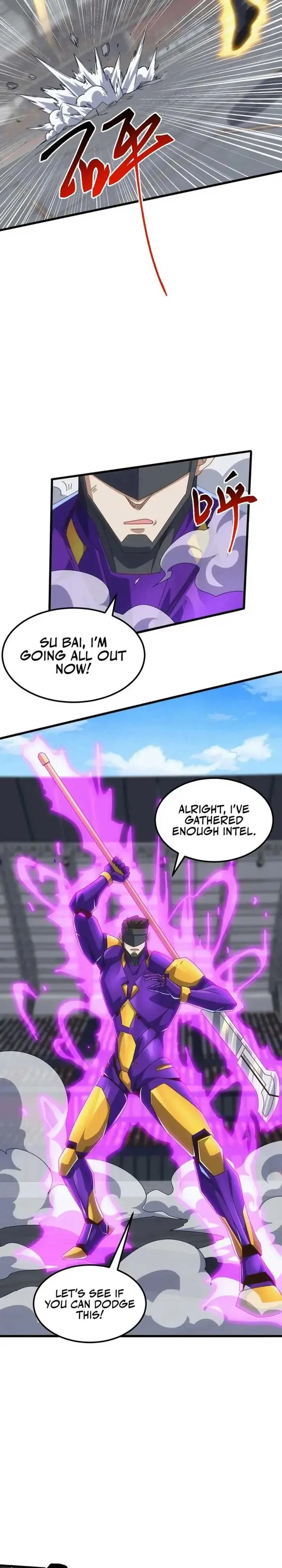 Invasion of the Myriad Races: Starting by Taming a Legendary Beast Chapter 21 Page 14