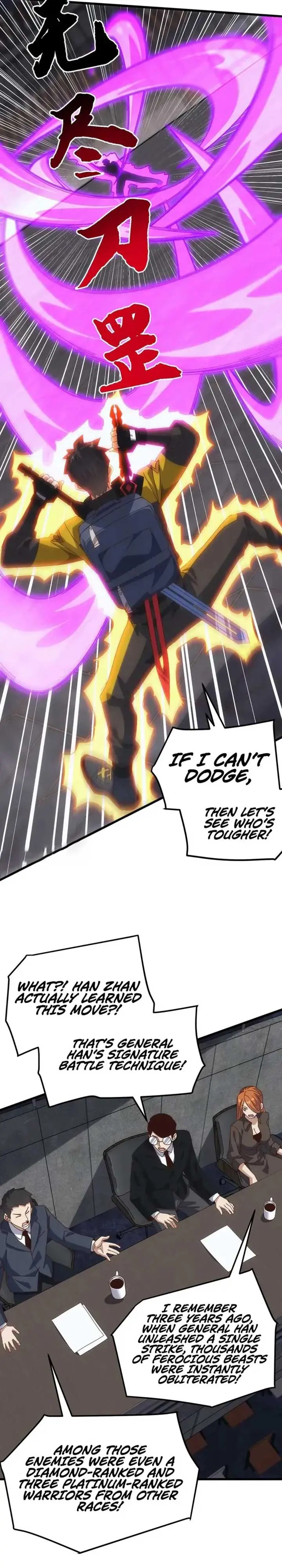 Invasion of the Myriad Races: Starting by Taming a Legendary Beast Chapter 21 Page 15