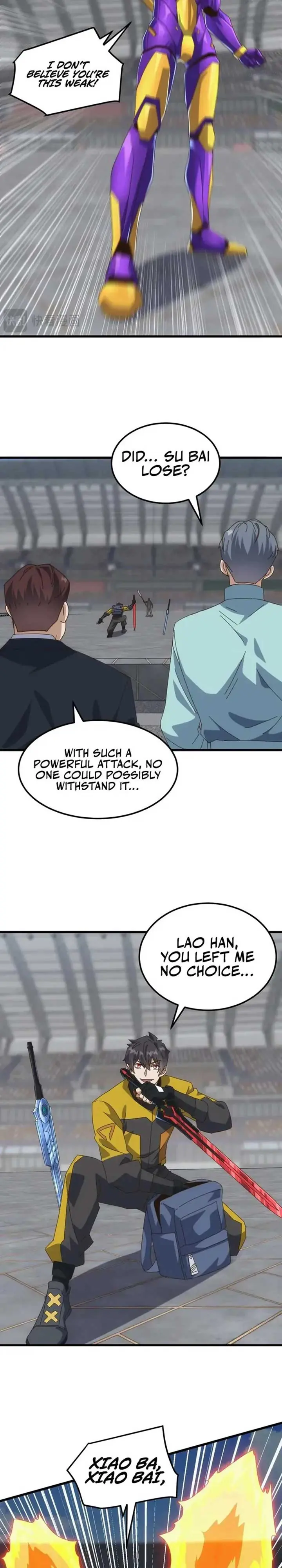 Invasion of the Myriad Races: Starting by Taming a Legendary Beast Chapter 21 Page 17