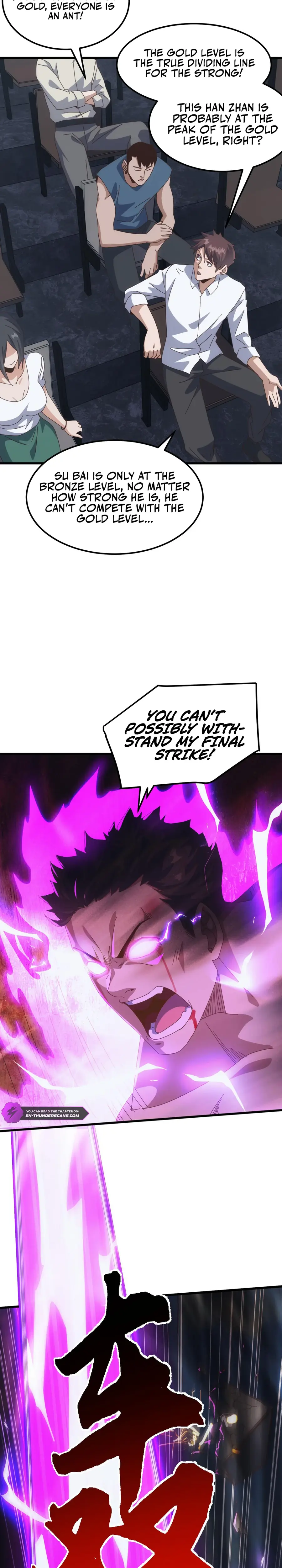 Invasion of the Myriad Races: Starting by Taming a Legendary Beast Chapter 22 Page 3