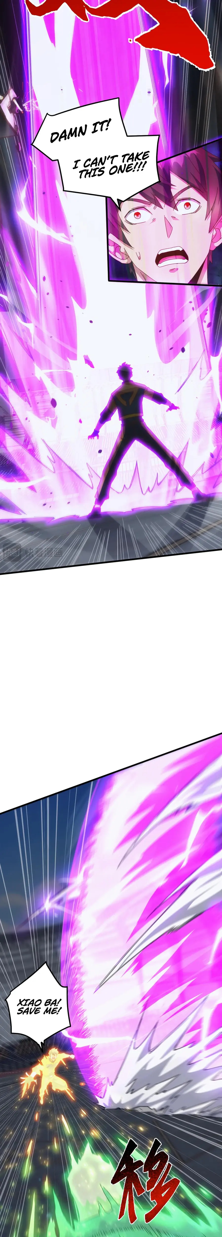 Invasion of the Myriad Races: Starting by Taming a Legendary Beast Chapter 22 Page 4