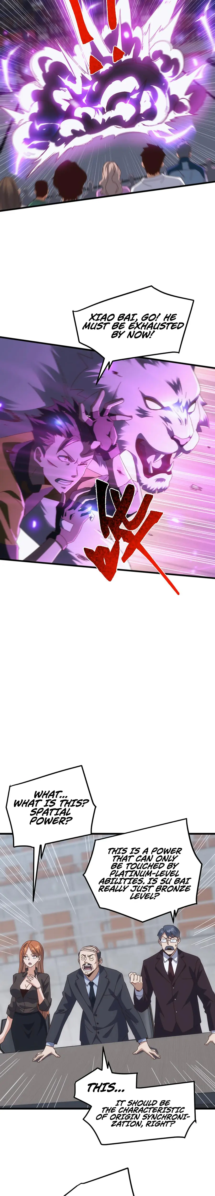 Invasion of the Myriad Races: Starting by Taming a Legendary Beast Chapter 22 Page 6