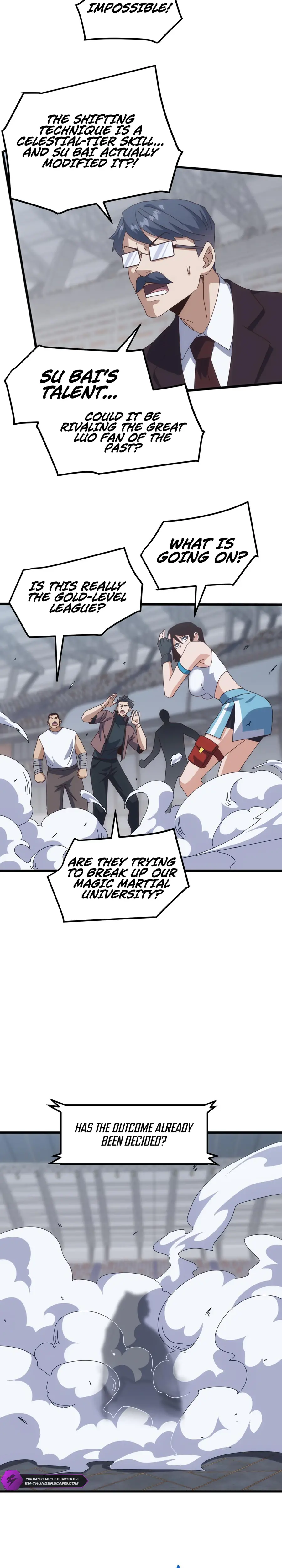 Invasion of the Myriad Races: Starting by Taming a Legendary Beast Chapter 22 Page 7