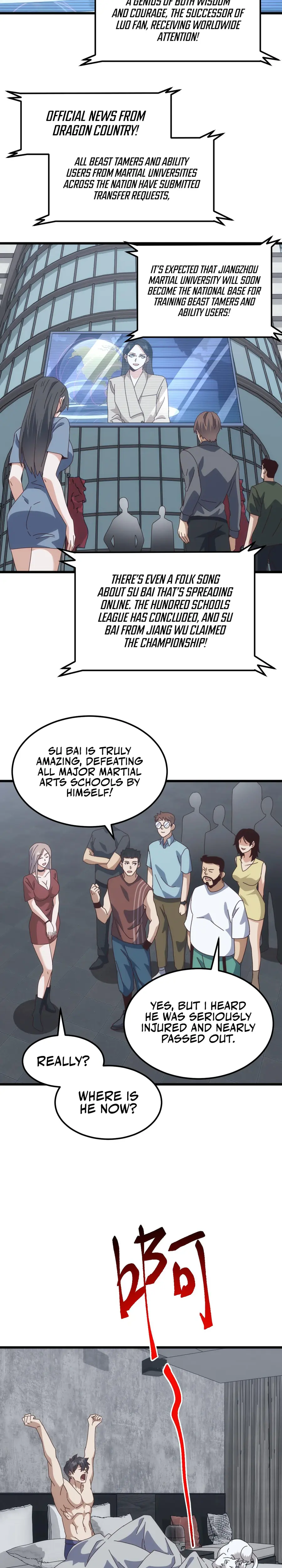 Invasion of the Myriad Races: Starting by Taming a Legendary Beast Chapter 22 Page 14