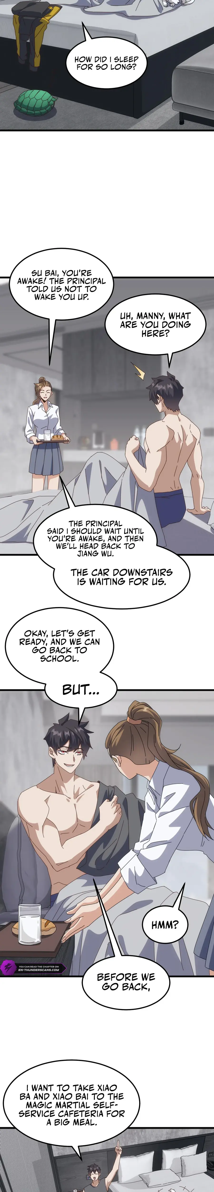 Invasion of the Myriad Races: Starting by Taming a Legendary Beast Chapter 22 Page 15