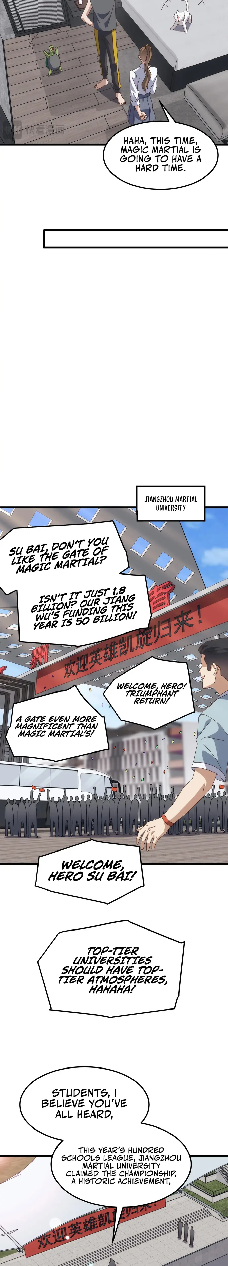 Invasion of the Myriad Races: Starting by Taming a Legendary Beast Chapter 22 Page 16