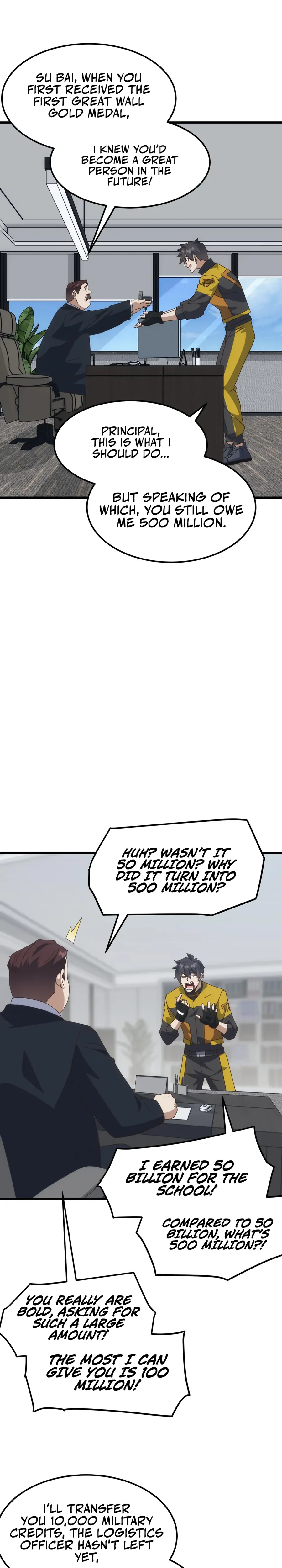 Invasion of the Myriad Races: Starting by Taming a Legendary Beast Chapter 22 Page 19