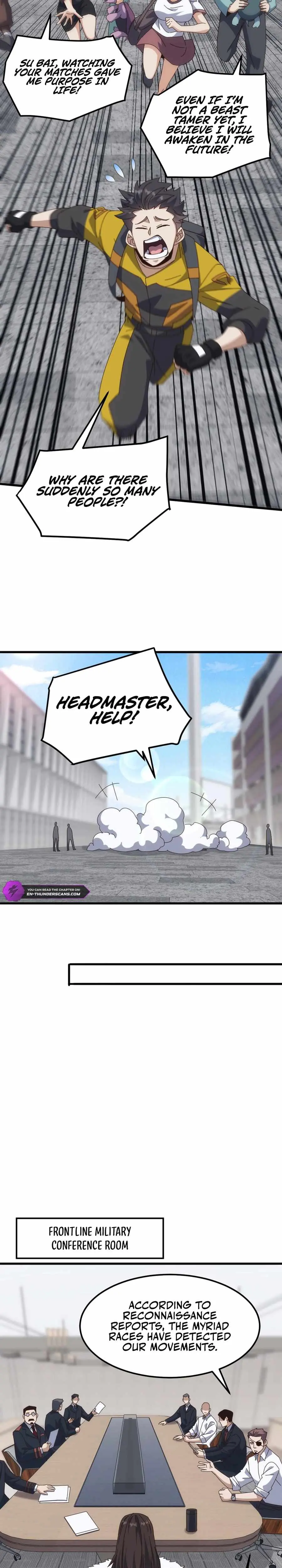 Invasion of the Myriad Races: Starting by Taming a Legendary Beast Chapter 23 Page 13