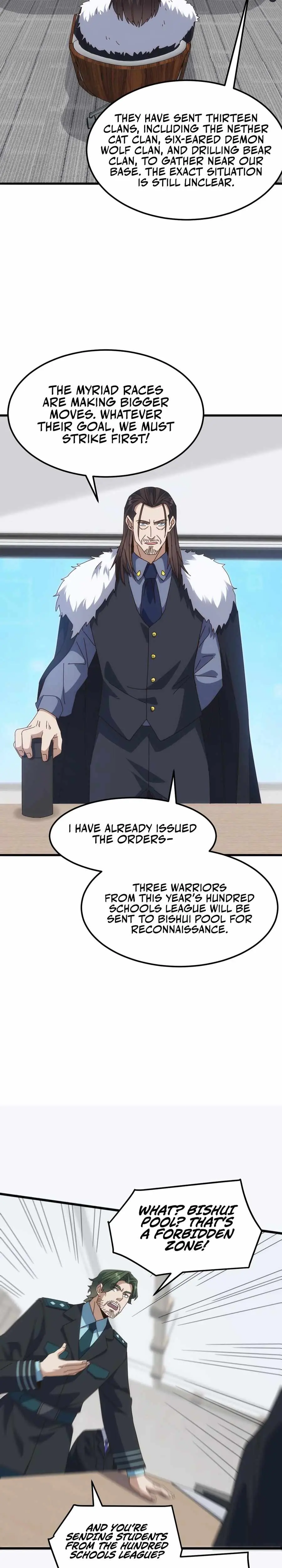 Invasion of the Myriad Races: Starting by Taming a Legendary Beast Chapter 23 Page 14