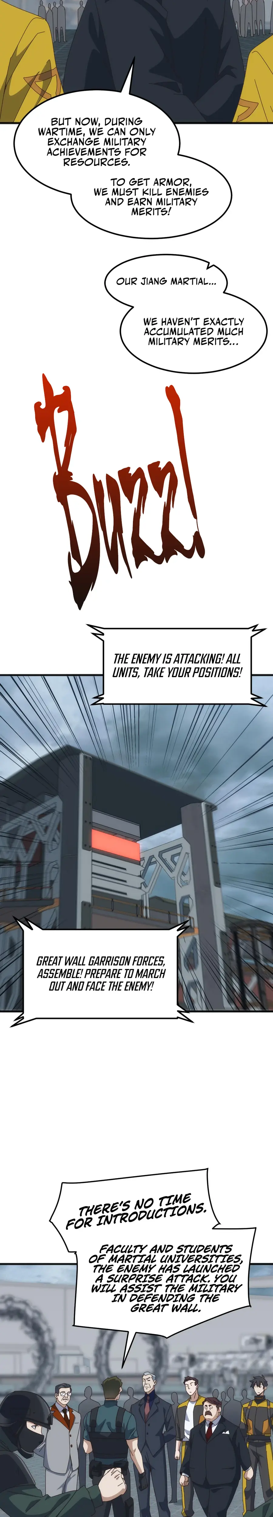 Invasion of the Myriad Races: Starting by Taming a Legendary Beast Chapter 24 Page 6