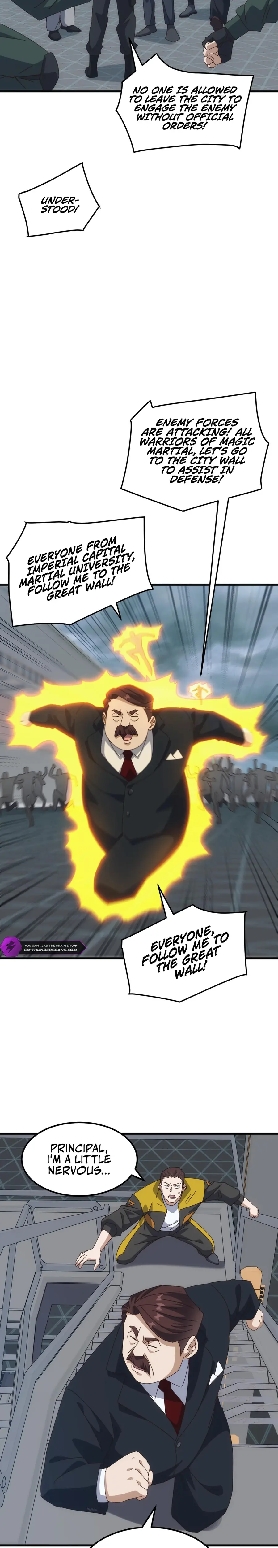 Invasion of the Myriad Races: Starting by Taming a Legendary Beast Chapter 24 Page 7