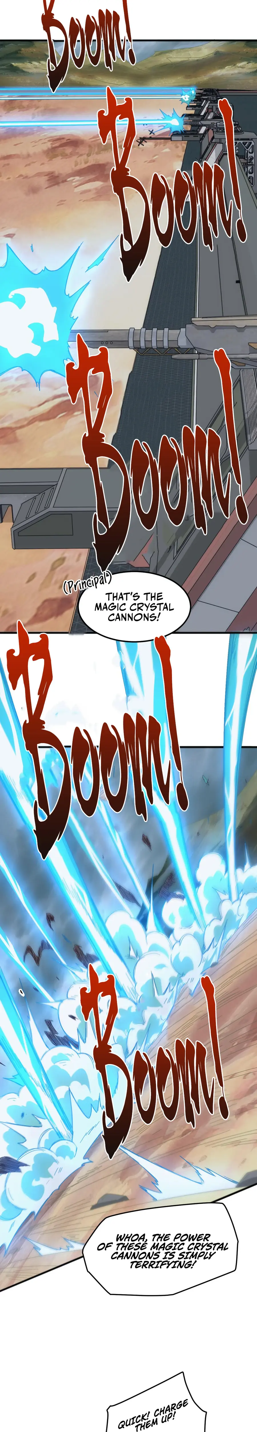 Invasion of the Myriad Races: Starting by Taming a Legendary Beast Chapter 24 Page 10
