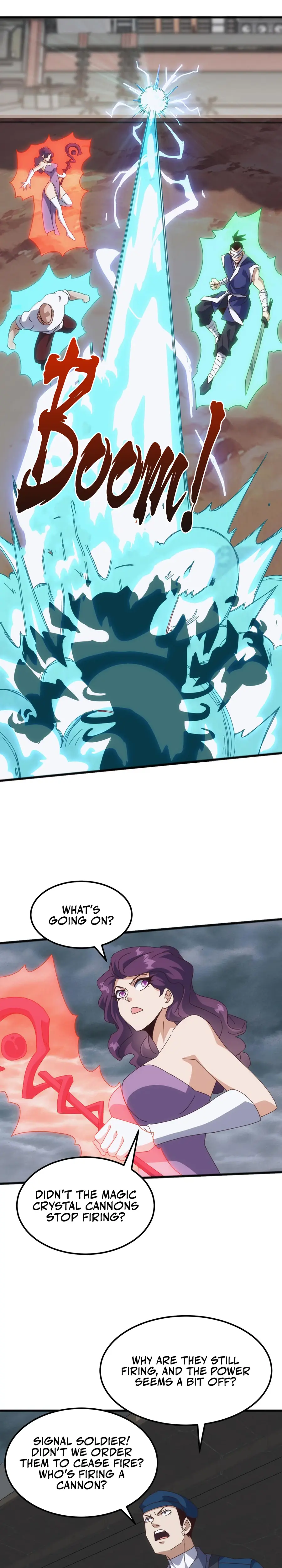 Invasion of the Myriad Races: Starting by Taming a Legendary Beast Chapter 24 Page 15