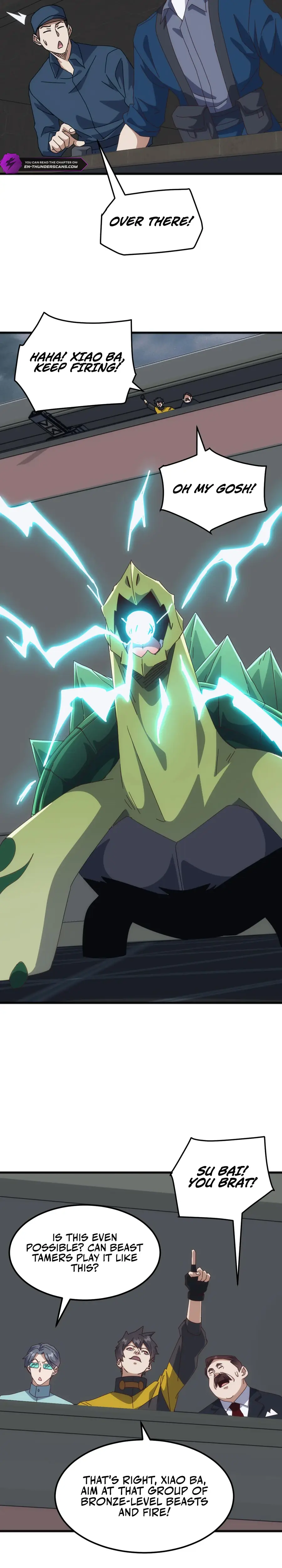 Invasion of the Myriad Races: Starting by Taming a Legendary Beast Chapter 24 Page 16