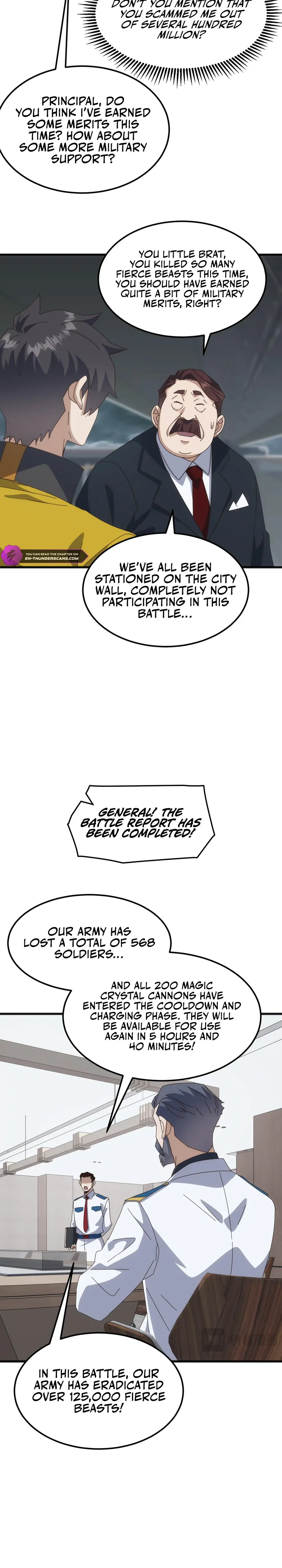 Invasion of the Myriad Races: Starting by Taming a Legendary Beast Chapter 24 Page 20
