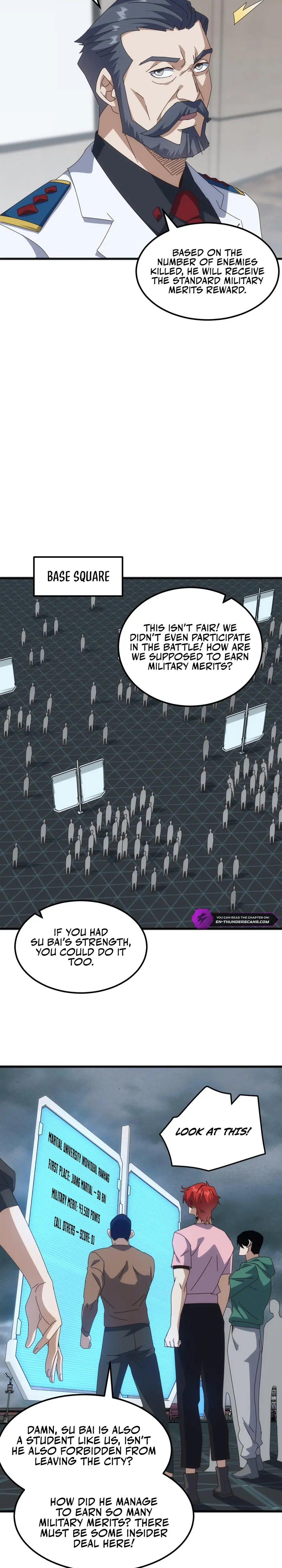 Invasion of the Myriad Races: Starting by Taming a Legendary Beast Chapter 24 Page 22