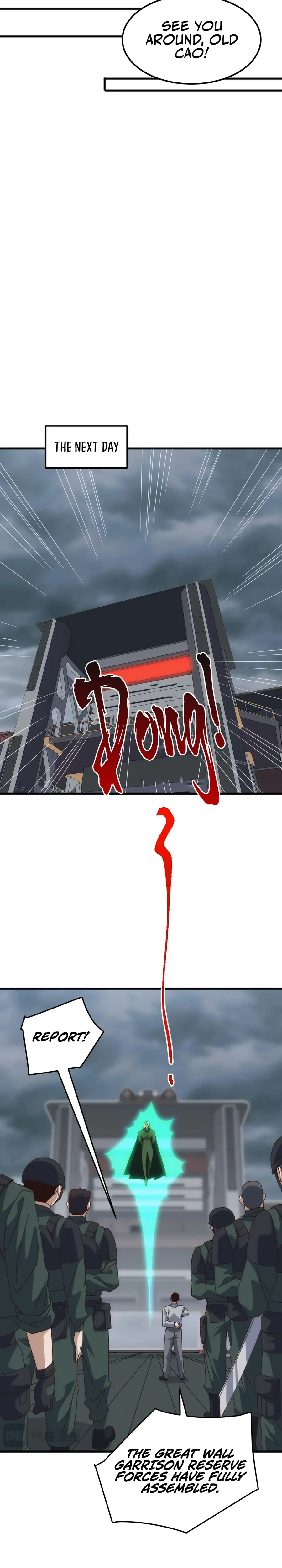 Invasion of the Myriad Races: Starting by Taming a Legendary Beast Chapter 25 Page 4