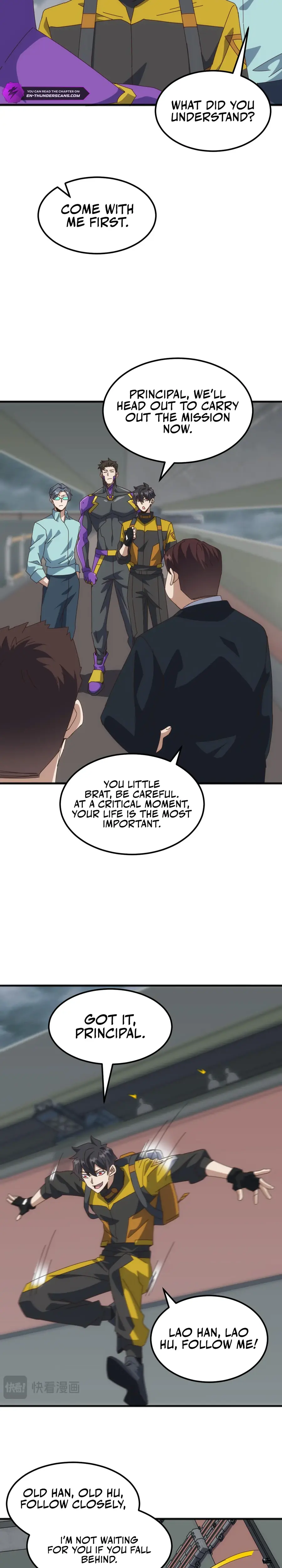 Invasion of the Myriad Races: Starting by Taming a Legendary Beast Chapter 25 Page 15