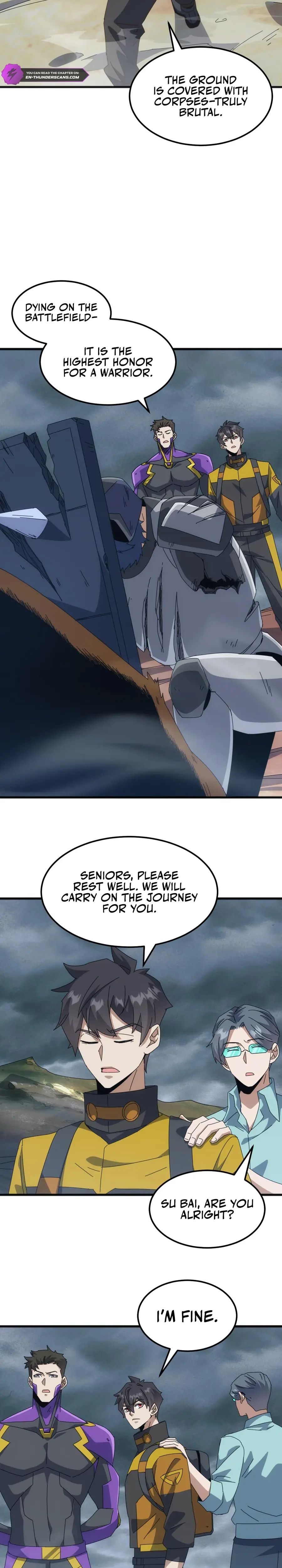 Invasion of the Myriad Races: Starting by Taming a Legendary Beast Chapter 25 Page 17