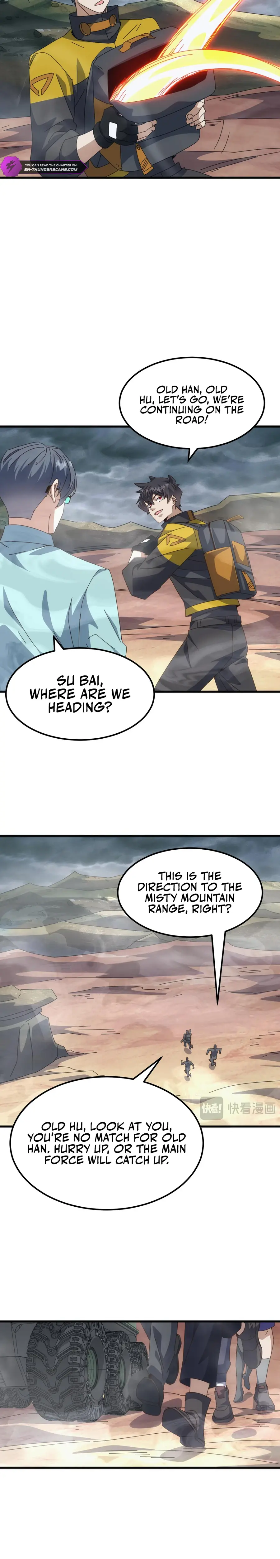 Invasion of the Myriad Races: Starting by Taming a Legendary Beast Chapter 25 Page 19
