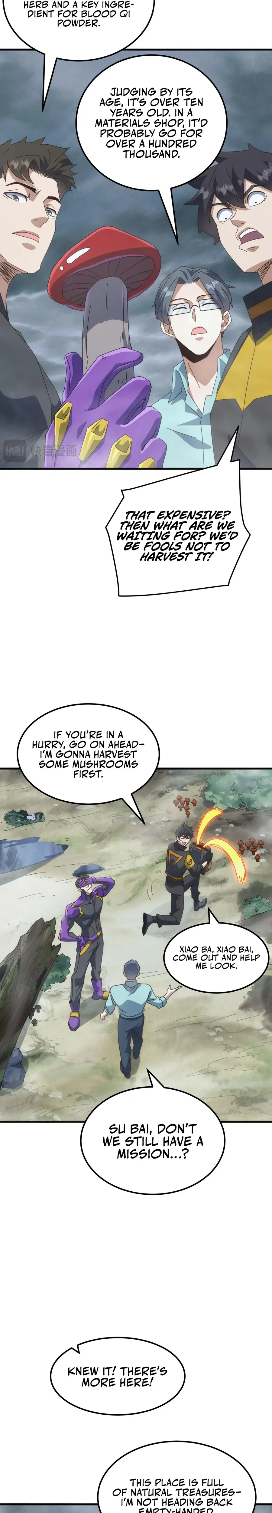 Invasion of the Myriad Races: Starting by Taming a Legendary Beast Chapter 26 Page 4