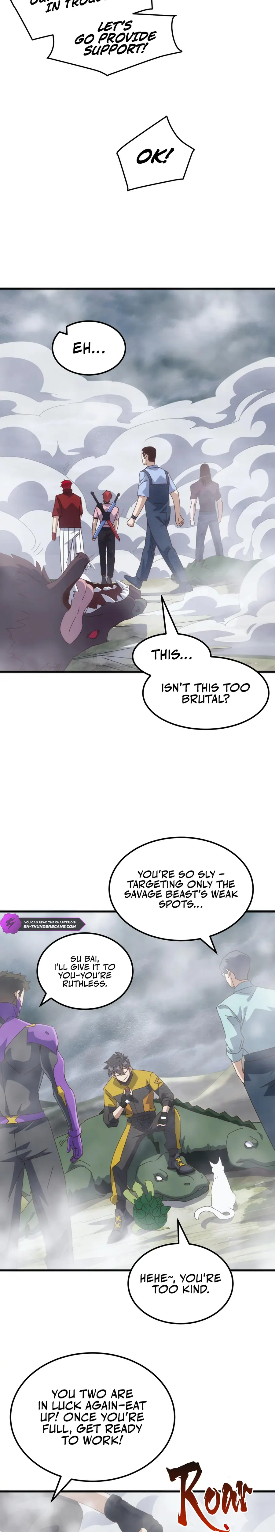 Invasion of the Myriad Races: Starting by Taming a Legendary Beast Chapter 26 Page 9