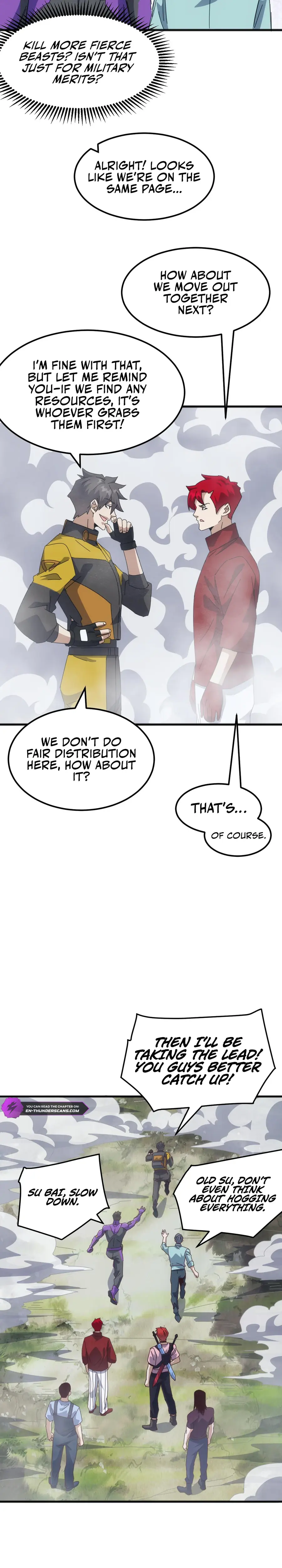Invasion of the Myriad Races: Starting by Taming a Legendary Beast Chapter 26 Page 13