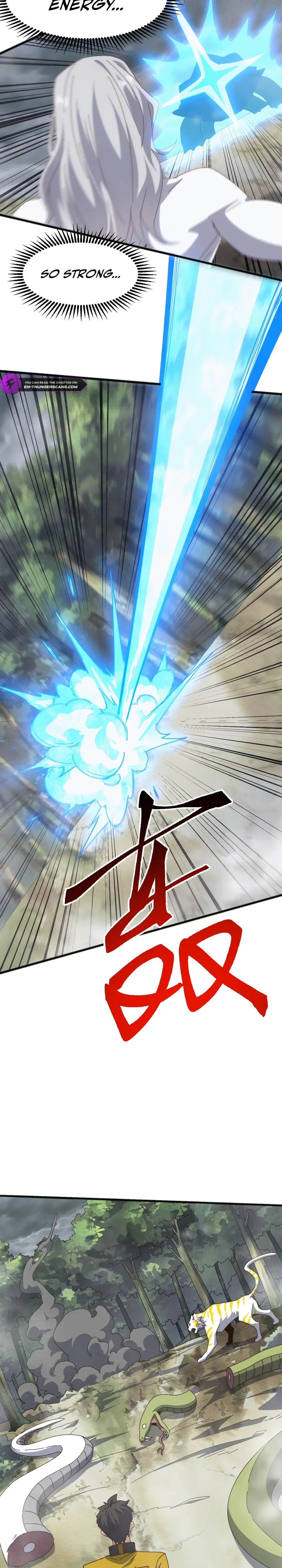 Invasion of the Myriad Races: Starting by Taming a Legendary Beast Chapter 27 Page 4