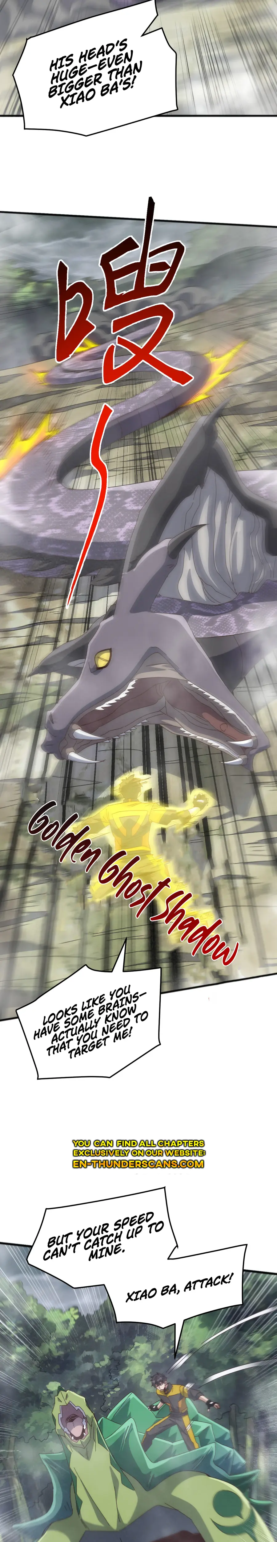 Invasion of the Myriad Races: Starting by Taming a Legendary Beast Chapter 27 Page 6