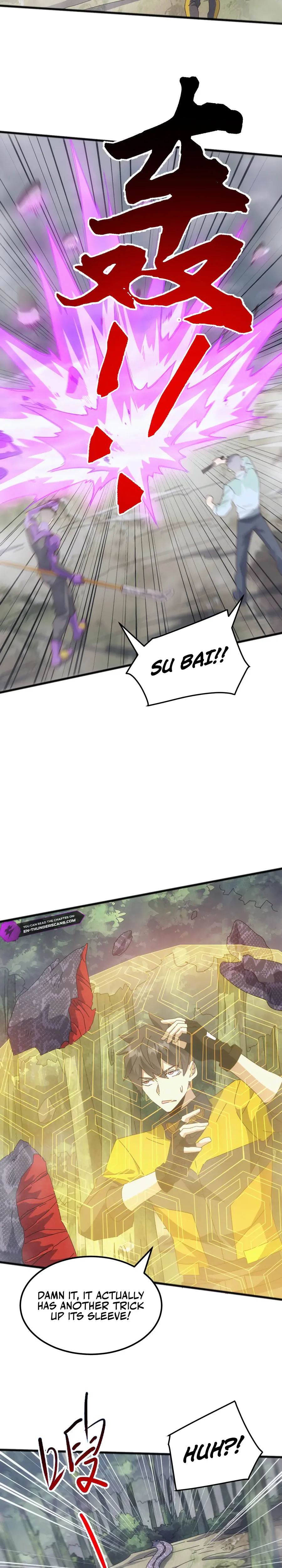 Invasion of the Myriad Races: Starting by Taming a Legendary Beast Chapter 27 Page 12