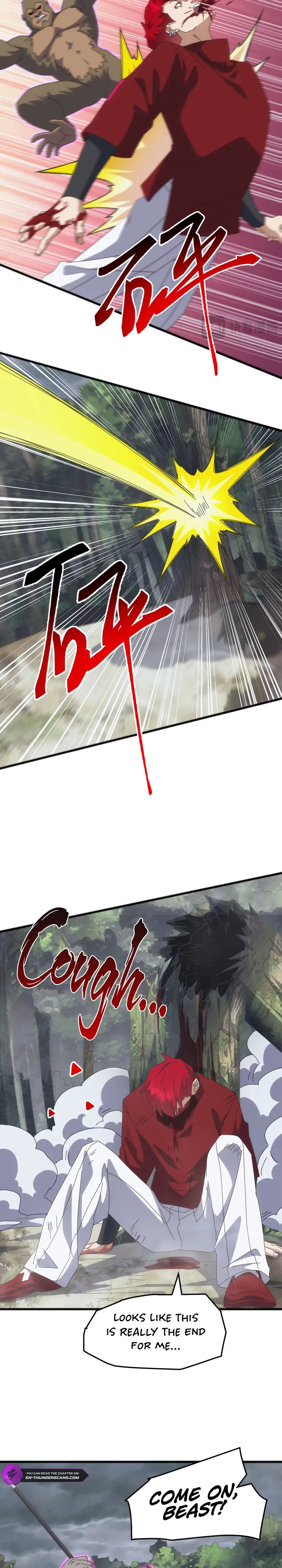 Invasion of the Myriad Races: Starting by Taming a Legendary Beast Chapter 27 Page 17