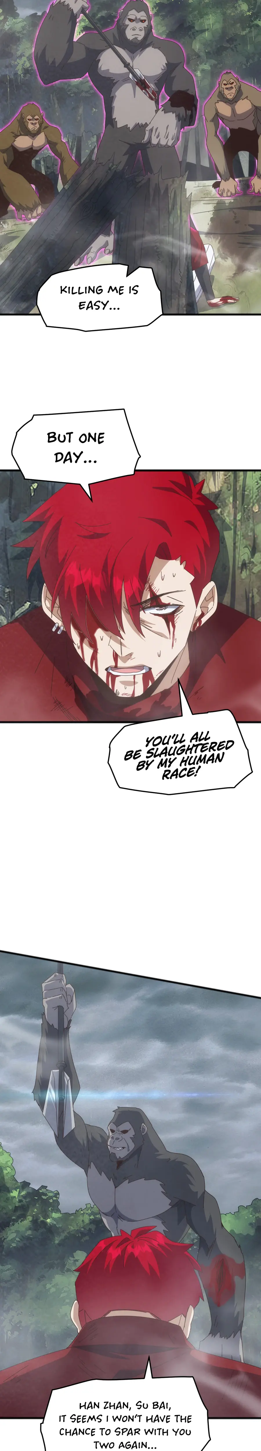 Invasion of the Myriad Races: Starting by Taming a Legendary Beast Chapter 27 Page 18