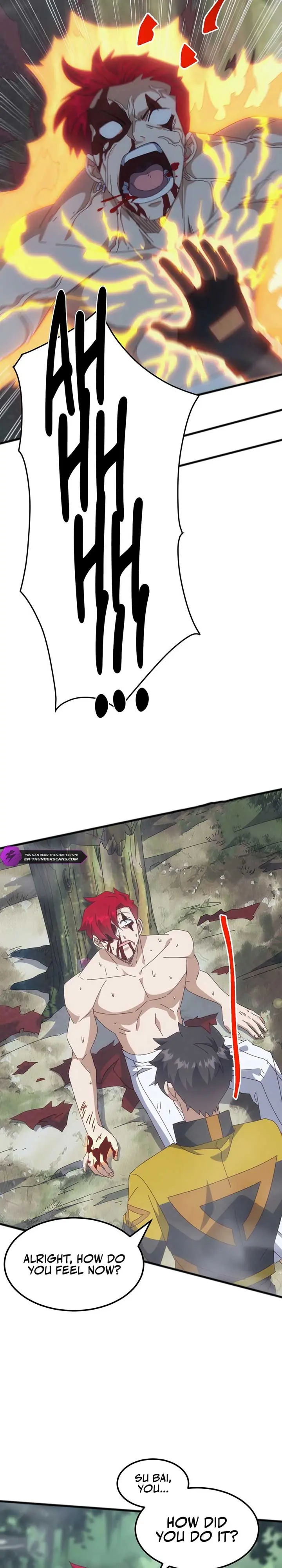 Invasion of the Myriad Races: Starting by Taming a Legendary Beast Chapter 28 Page 5