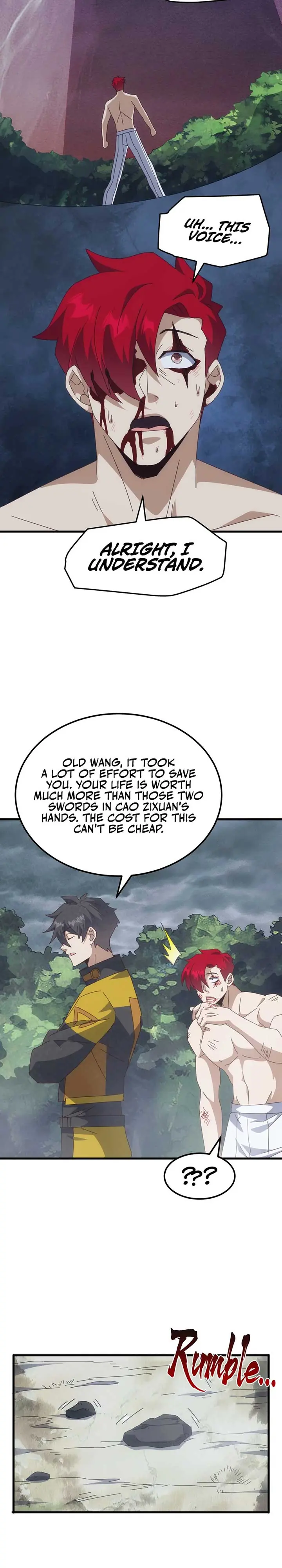 Invasion of the Myriad Races: Starting by Taming a Legendary Beast Chapter 28 Page 7