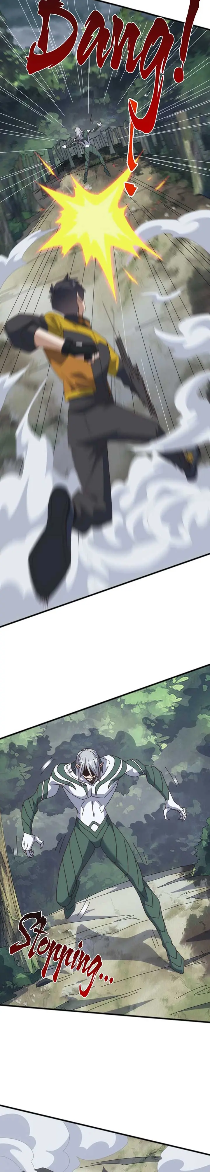 Invasion of the Myriad Races: Starting by Taming a Legendary Beast Chapter 28 Page 17