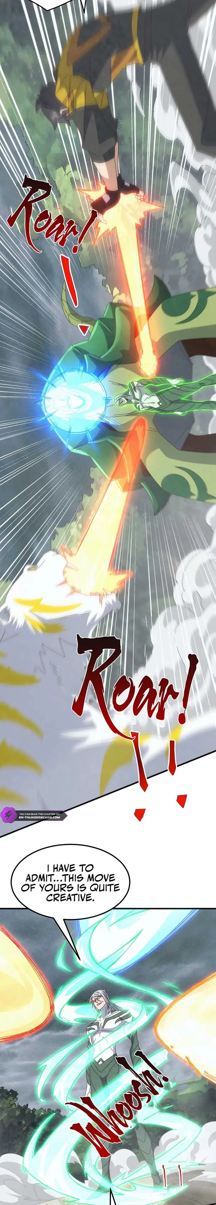 Invasion of the Myriad Races: Starting by Taming a Legendary Beast Chapter 28 Page 19