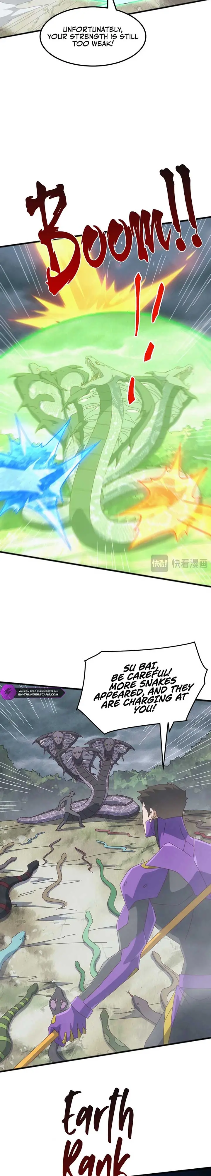 Invasion of the Myriad Races: Starting by Taming a Legendary Beast Chapter 28 Page 20