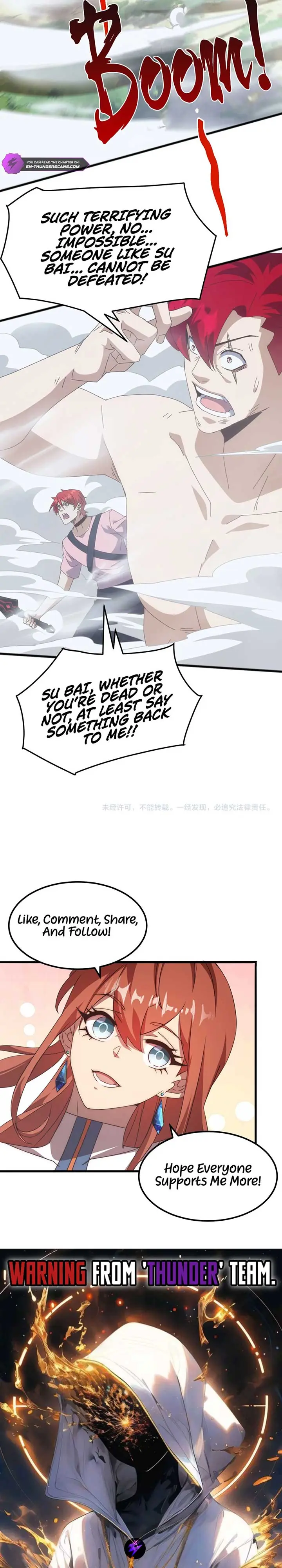 Invasion of the Myriad Races: Starting by Taming a Legendary Beast Chapter 28 Page 22