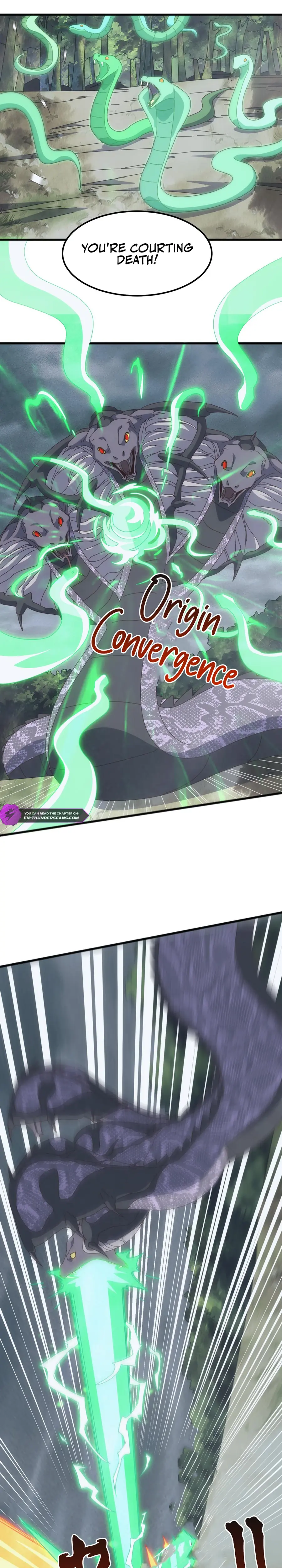 Invasion of the Myriad Races: Starting by Taming a Legendary Beast Chapter 29 Page 5