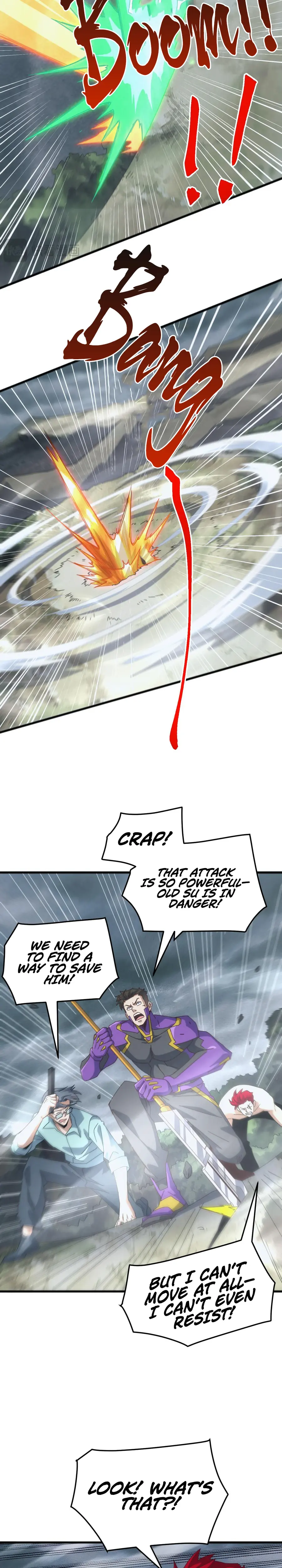 Invasion of the Myriad Races: Starting by Taming a Legendary Beast Chapter 29 Page 6