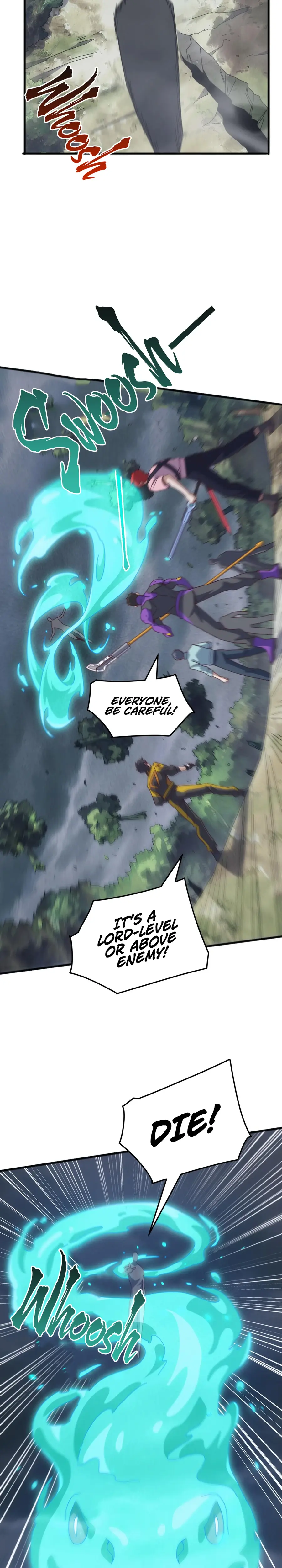 Invasion of the Myriad Races: Starting by Taming a Legendary Beast Chapter 29 Page 18