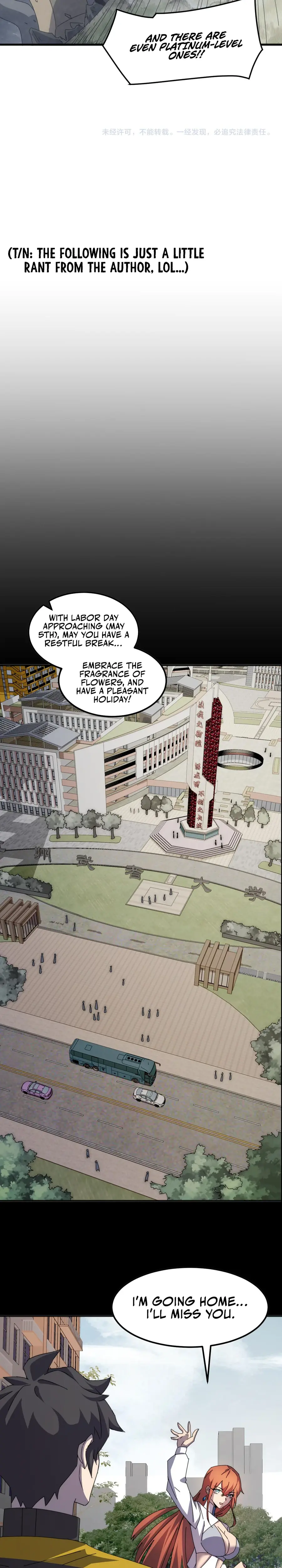 Invasion of the Myriad Races: Starting by Taming a Legendary Beast Chapter 29 Page 22