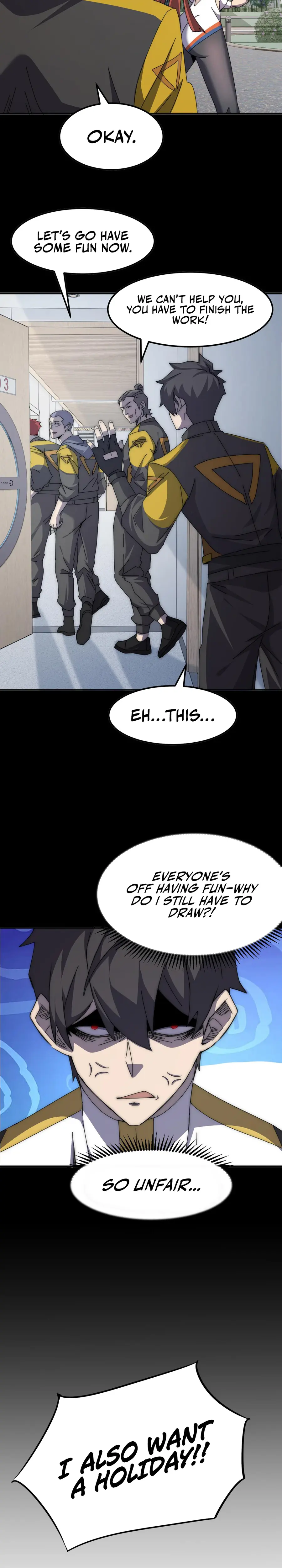 Invasion of the Myriad Races: Starting by Taming a Legendary Beast Chapter 29 Page 23
