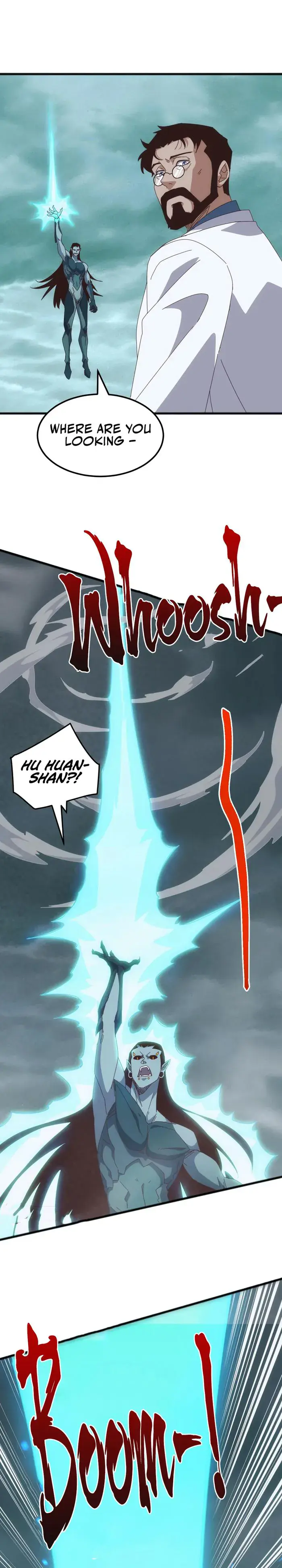 Invasion of the Myriad Races: Starting by Taming a Legendary Beast Chapter 30 Page 3