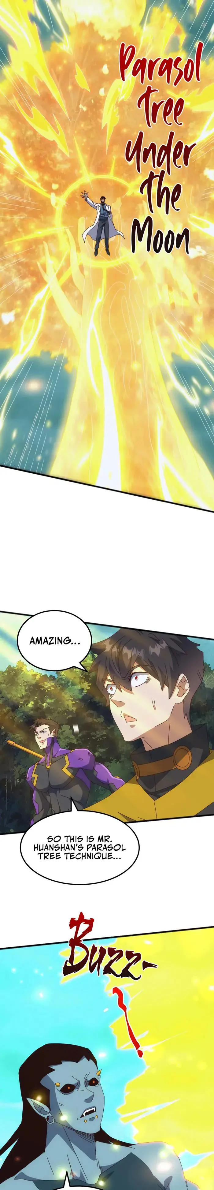 Invasion of the Myriad Races: Starting by Taming a Legendary Beast Chapter 30 Page 5