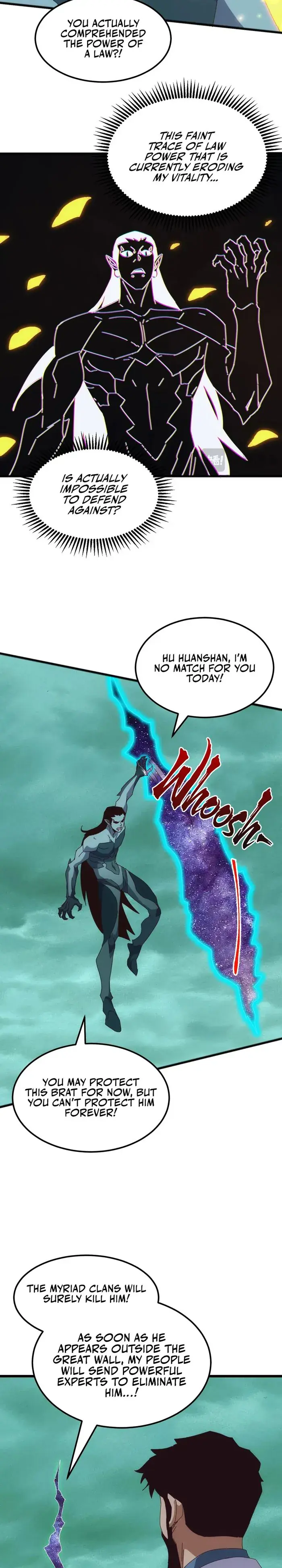 Invasion of the Myriad Races: Starting by Taming a Legendary Beast Chapter 30 Page 6