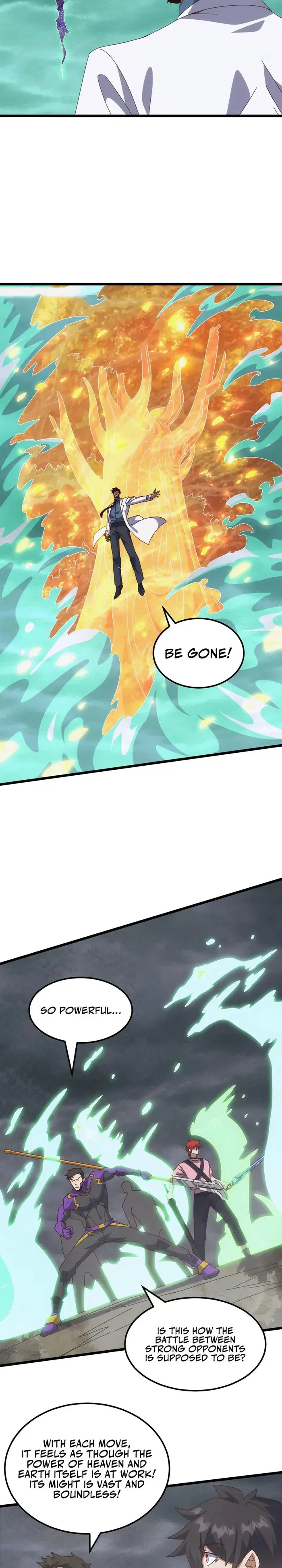 Invasion of the Myriad Races: Starting by Taming a Legendary Beast Chapter 30 Page 7